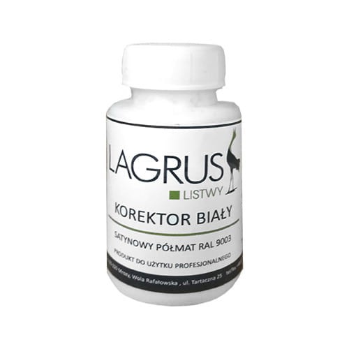 Lagrus Korektor do listew 50ml