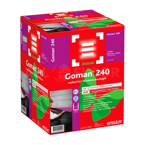 Uzin SwitchTec Goman 240