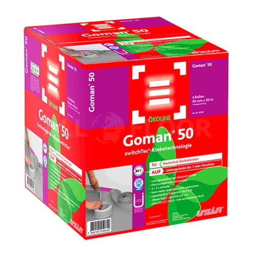 Uzin SwitchTec Goman 50 | 50MB