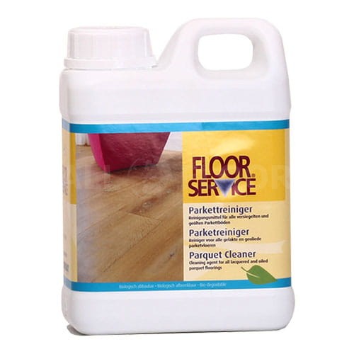FloorService Parkettreiniger
