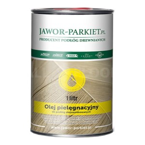 Jawor-Parkiet Olej Pielegnacyjny do Podłóg Olejowoskowanych | 1L