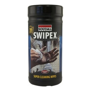 Soudal Ściereczki Swipex | 100SZT