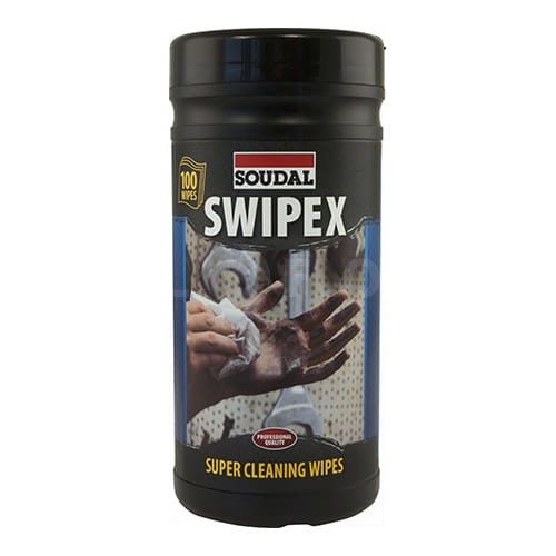 Soudal Ściereczki Swipex