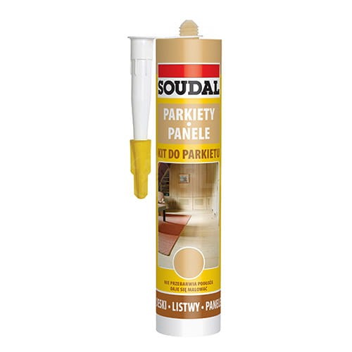 Soudal Kit do parkietu