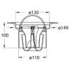 Purus Mini Brage 110