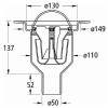 Purus Mini Brage 50