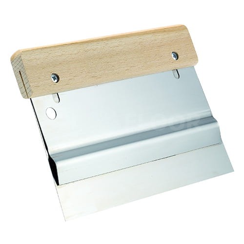 Schuller Szpachla Nierdzewna do oleju