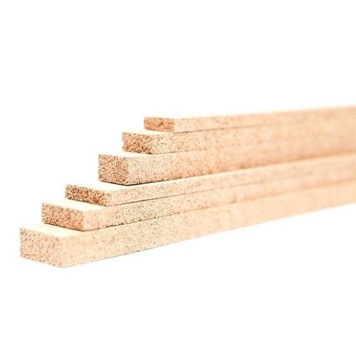 Superprofi Dylatacyjna listwa korkowa