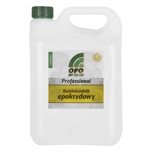 Ofo Rozcieńczalnik epoksydowy