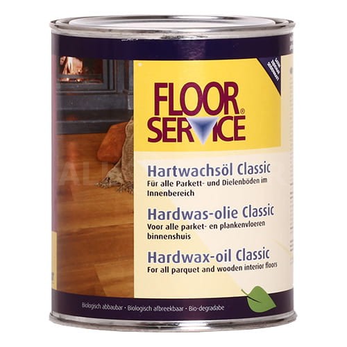 FloorService Color Hartwachsöl Classic