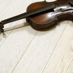 Walczak Dąb S38 L38 - Extra biały szczotkowany