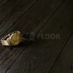 Walczak Dąb S40 L40 - Extra czarny szczotkowany