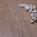 Walczak Dąb S44 L44 - Szary stalowy szczotkowany