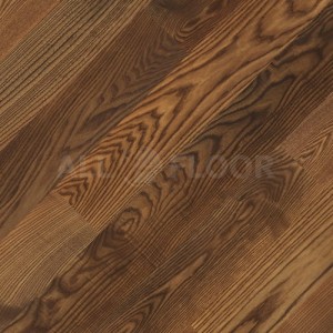 Jawor-Parkiet Fertig Deska Jesion Bursztyn