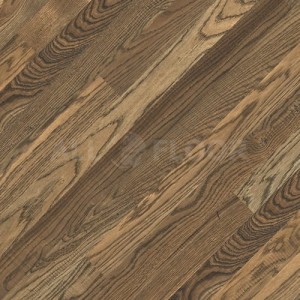 Jawor-Parkiet Vintage Dąb 1940's Black On Fire