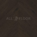 Jawor-Parkiet Chevron Dąb Marrone