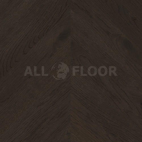 Jawor-Parkiet Chevron Dąb Marrone