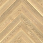 Jawor-Parkiet Chevron Dąb Alabastro