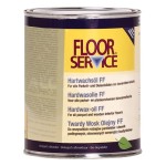 FloorService Hartwachsöl FF | 0,25L / 1L