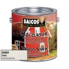 Saicos 0009 Lazura Olejna Biały 2500ml