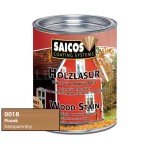 Saicos 0018 Lazura Olejna | piasek | 0,75L / 2,5L