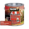 Saicos 0030 Lazura Olejna Czerwień Szwedzka 2500ml