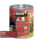 Saicos 0038 Lazura Olejna | mahoń | 0,75L / 2,5L