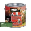 Saicos 0060 Lazura Olejna Zieleń Jodła 2500ml