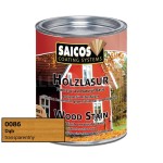Saicos 0086 Lazura Olejna | dąb | 0,75L / 2,5L