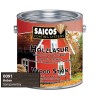 Saicos 0091 Lazura Olejna Heban 2500ml
