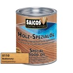 Saicos 0110 Olej Specjalny do Drewna | bezbarwny | 0,75L / 2,5L