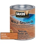 Saicos 0112 Olej Specjalny do Drewna | modrzew | 0,75L / 2,5L