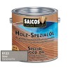 Saicos 0123 Olej Specjalny do Drewna Szary 2500ml