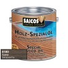 Saicos 0180 Olej Specjalny do Drewna Czarny 2500ml
