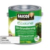 Saicos 3408 Ecoline Olej Gruntujący Extra Biały 2500ml