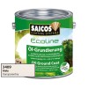 Saicos 3409 Ecoline Olej Gruntujący Biały 2500ml