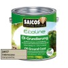 Saicos 3417 Ecoline Olej Gruntujący Srebrnoszary 2500ml