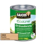 Saicos 3422 Ecoline Olej Gruntujący | kasztan | 0,75L / 2,5L