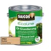Saicos 3422 Ecoline Olej Gruntujący Kasztan 2500ml