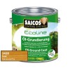 Saicos 3428 Ecoline Olej Gruntujący Teak 2500ml