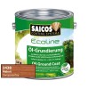 Saicos 3438 Ecoline Olej Gruntujący Mahoń 2500ml
