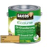 Saicos 3458 Ecoline Olej Gruntujący Dąb 2500ml