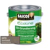 Saicos 3474 Ecoline Olej Gruntujący Szary Bazalt 2500ml