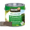 Saicos 3477 Ecoline Olej Gruntujący Grafit 2500ml