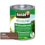 Saicos 3485 Ecoline Olej Gruntujący | palisander | 0,75L / 2,5L