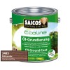 Saicos 3485 Ecoline Olej Gruntujący Palisander 2500ml