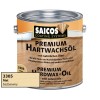 Saicos 3305 Wosk Twardy Olejny Mat 2500ml