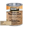 Saicos 3333 Wosk Twardy Olejny Pure 750ml