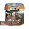 Saicos 0213 WPC Care Brązowy 2500ml