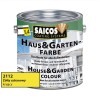 Saicos 2112 House and Garden Żółty Cytrynowy 2500ml